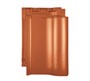 Nibra Flachdachpan F-8 ½