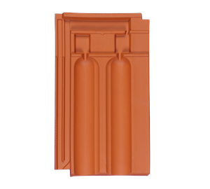 Vlakke muldenpan D-Classic